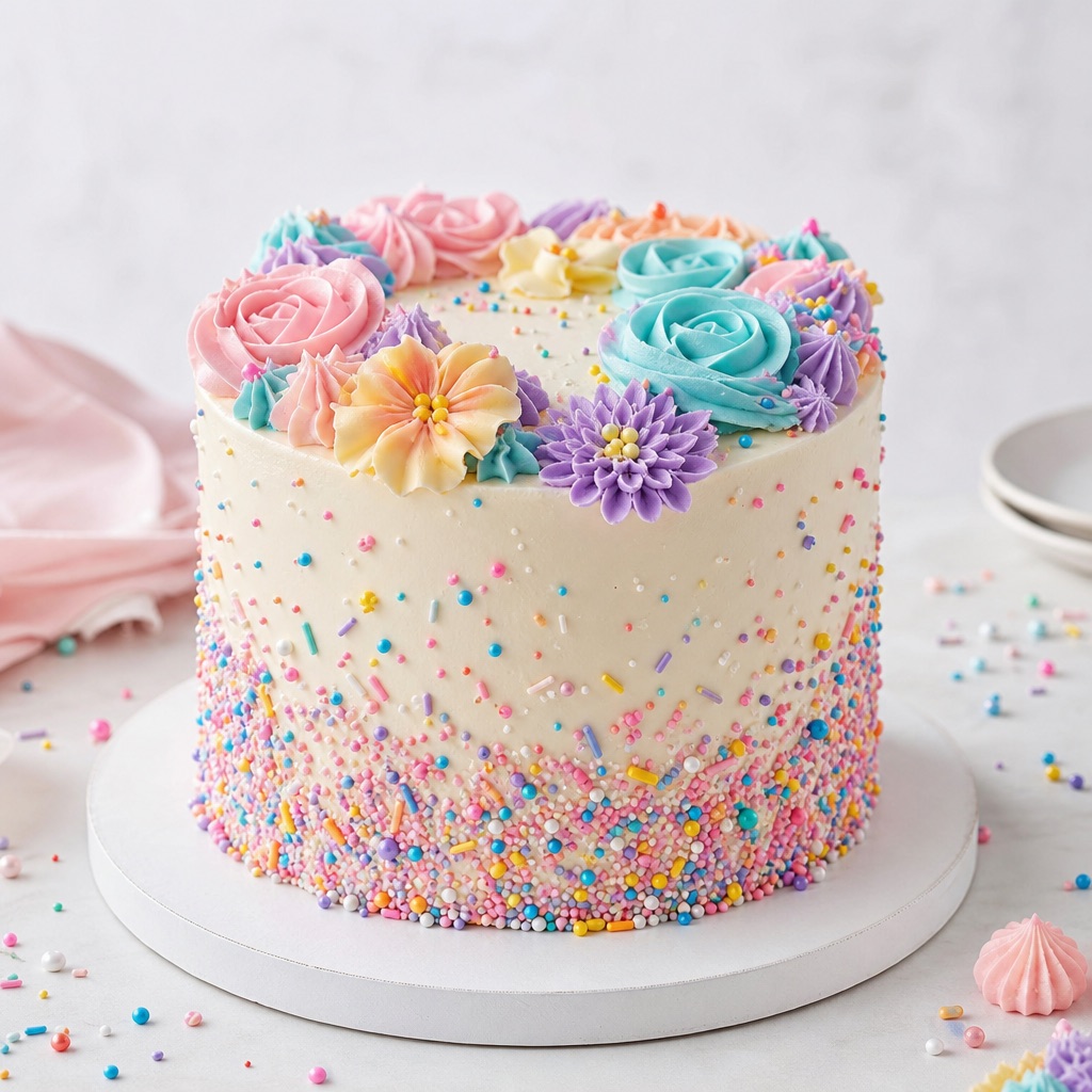 Torta Cumpleaños Personalizada