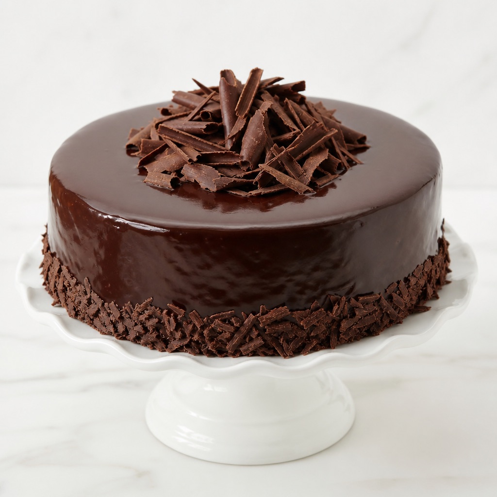 Torta de Chocolate