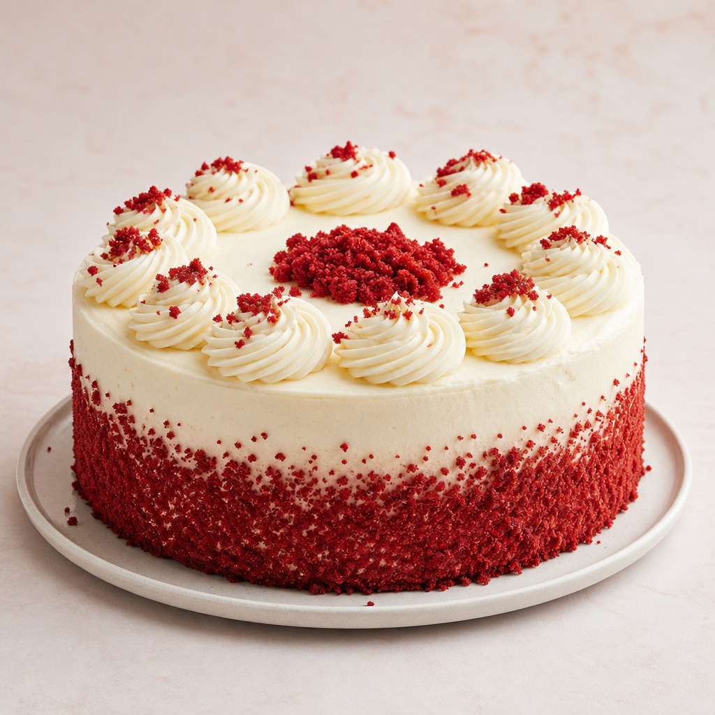 Torta Red Velvet