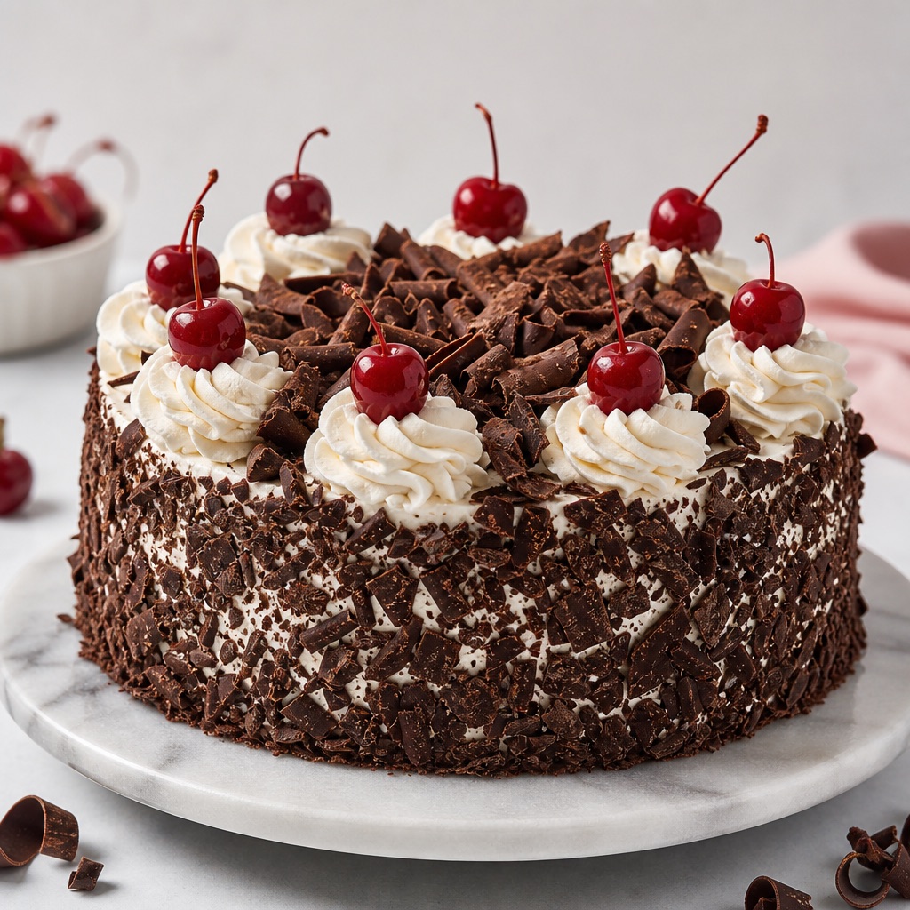 Torta Selva Negra