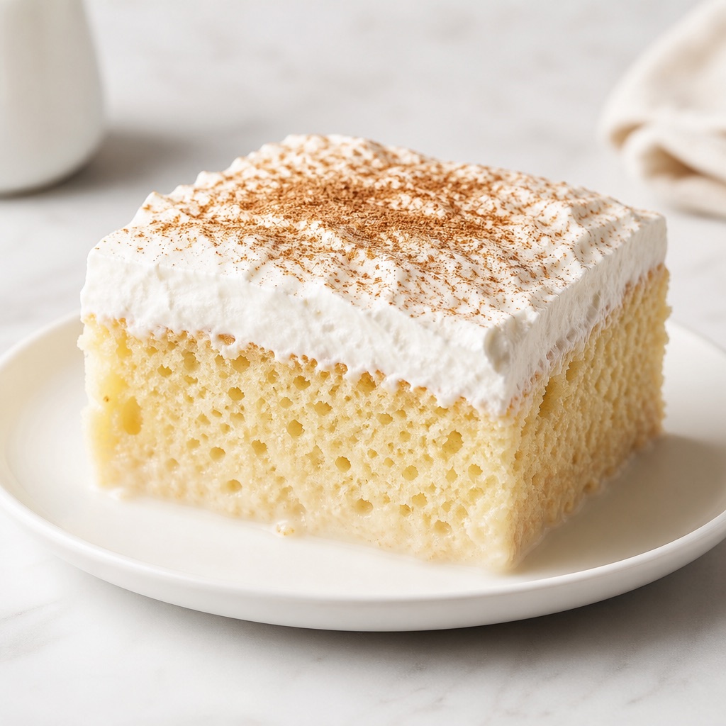 Torta Tres Leches